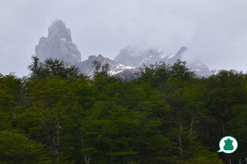 Sendero Laguna Duff En El Parque Nacional Cerro Castillo