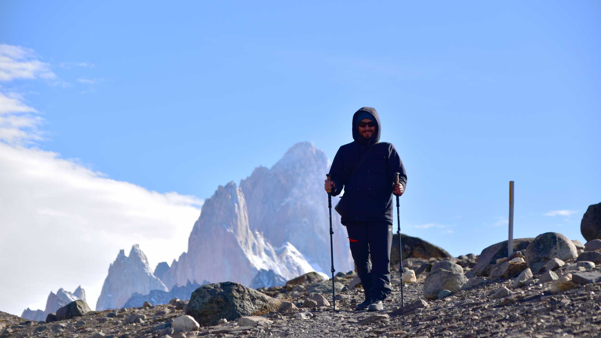 Ruta Jeinimeni Parque Patagonia