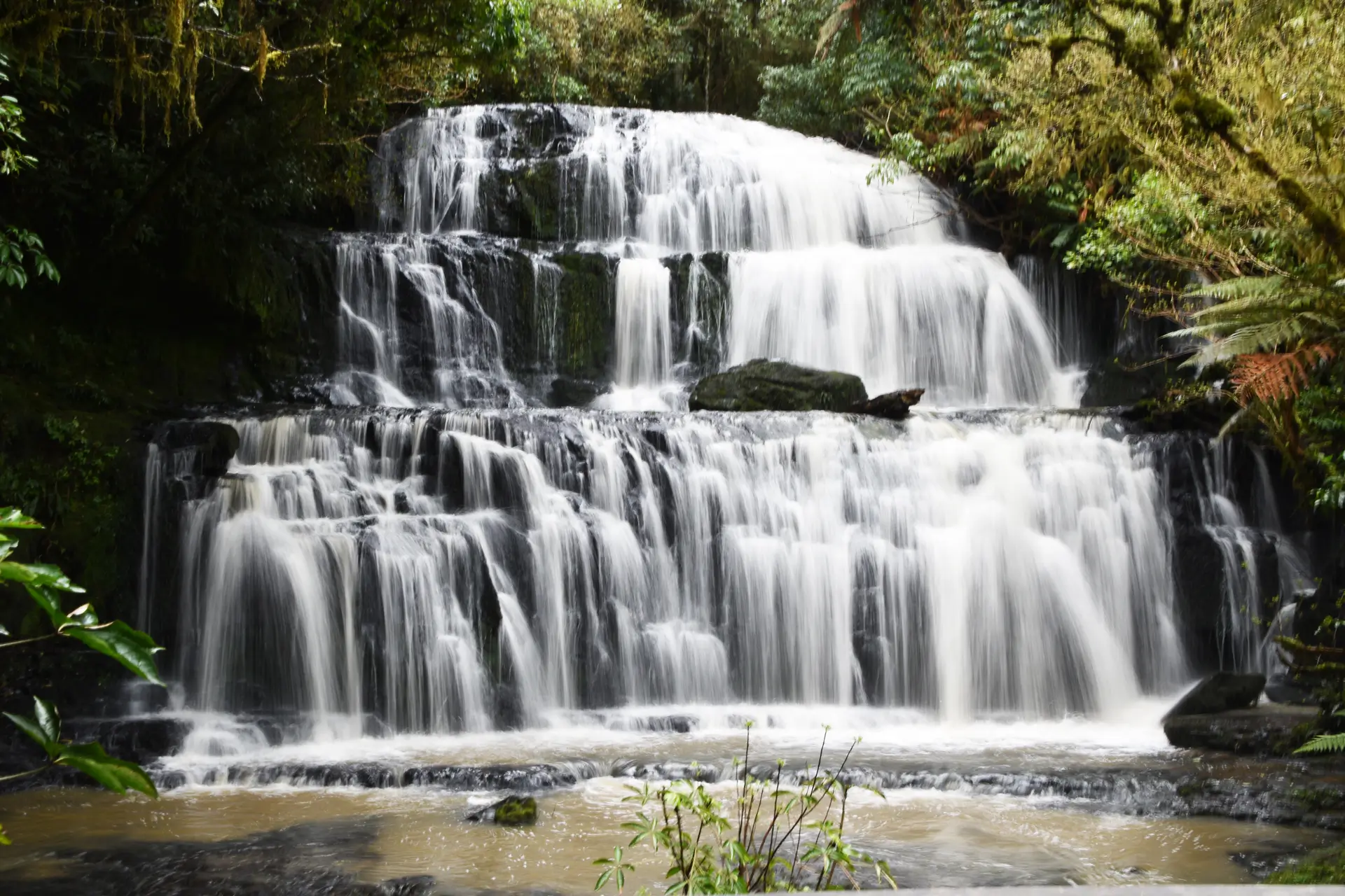 Owaka Nueva Zelanda