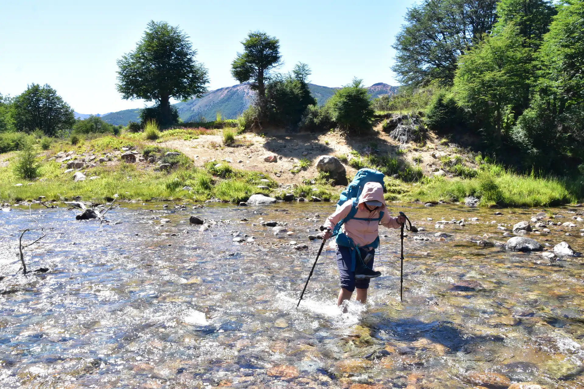 Cruce de río