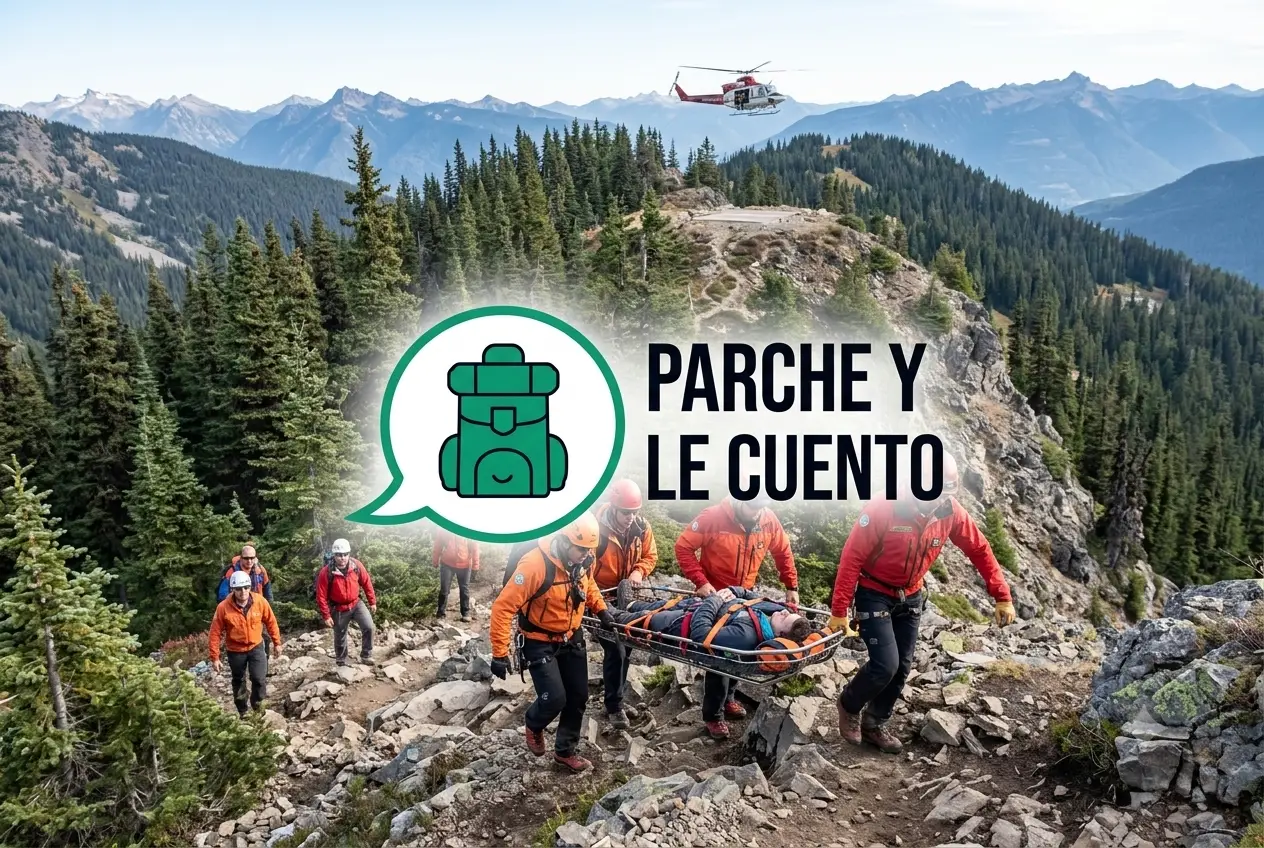 Planes de emergencia y evacuacion Parche Y Le Cuento