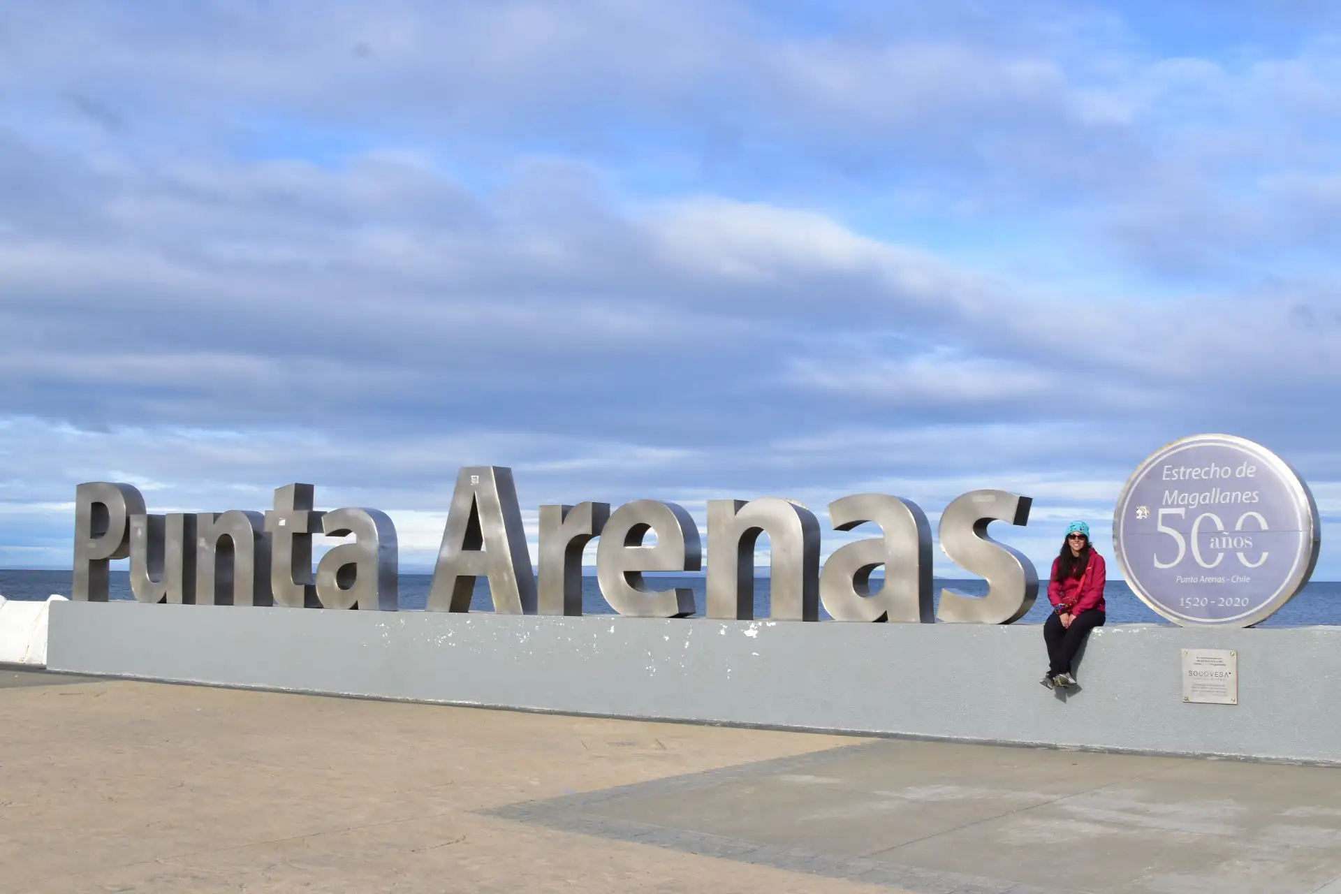 Punta Arenas y Estrecho de Magallanes