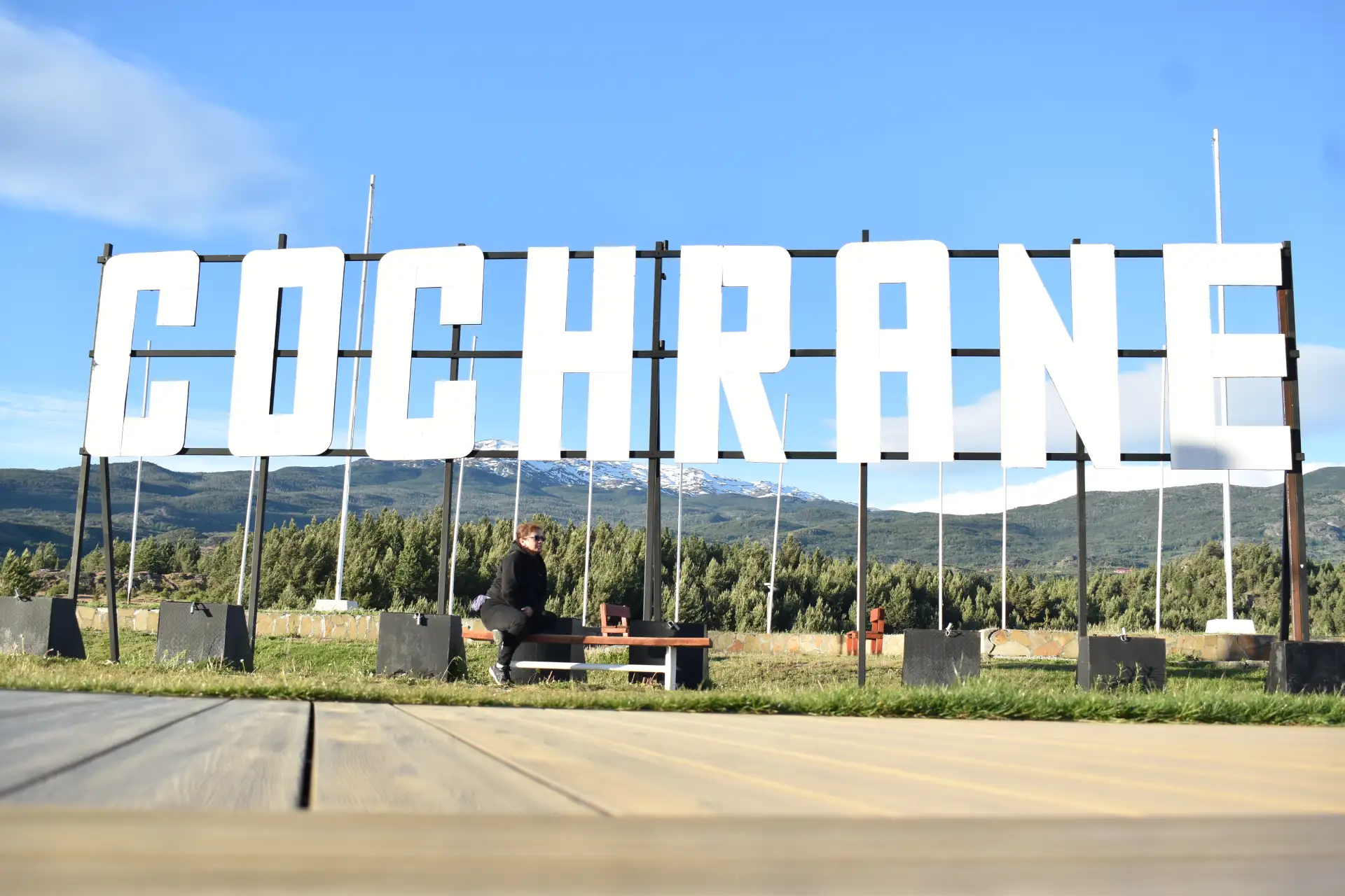 Kayak en río Cochrane