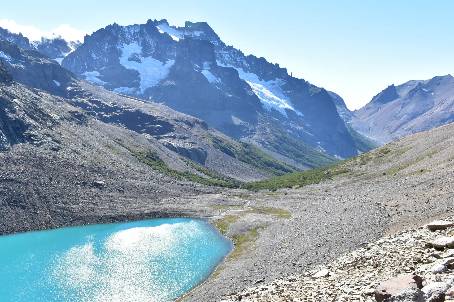 Laguna Cerro Castillo