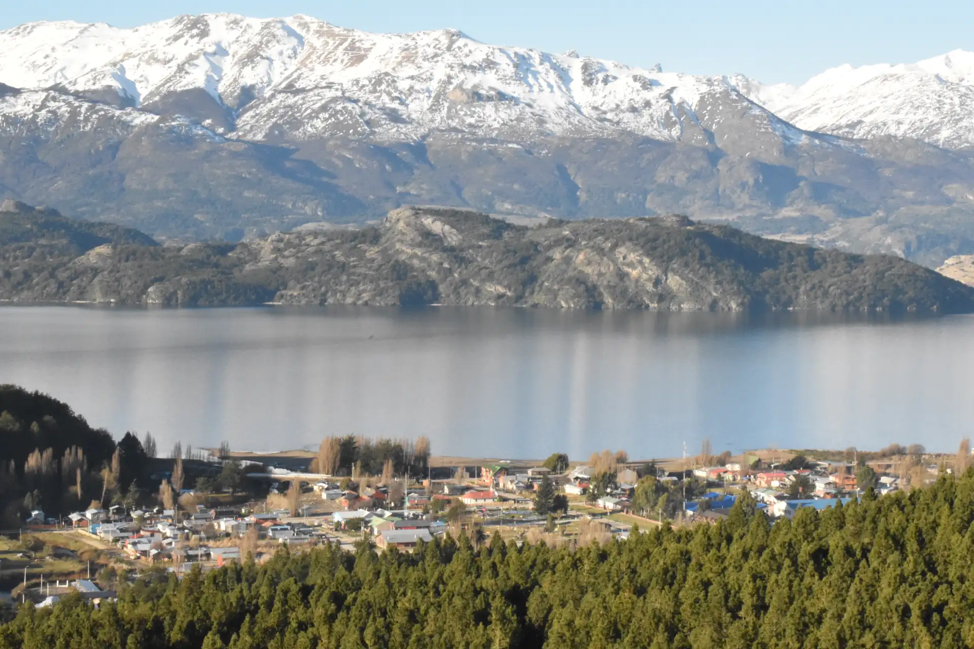 Ruta Carretera Austral Sur
