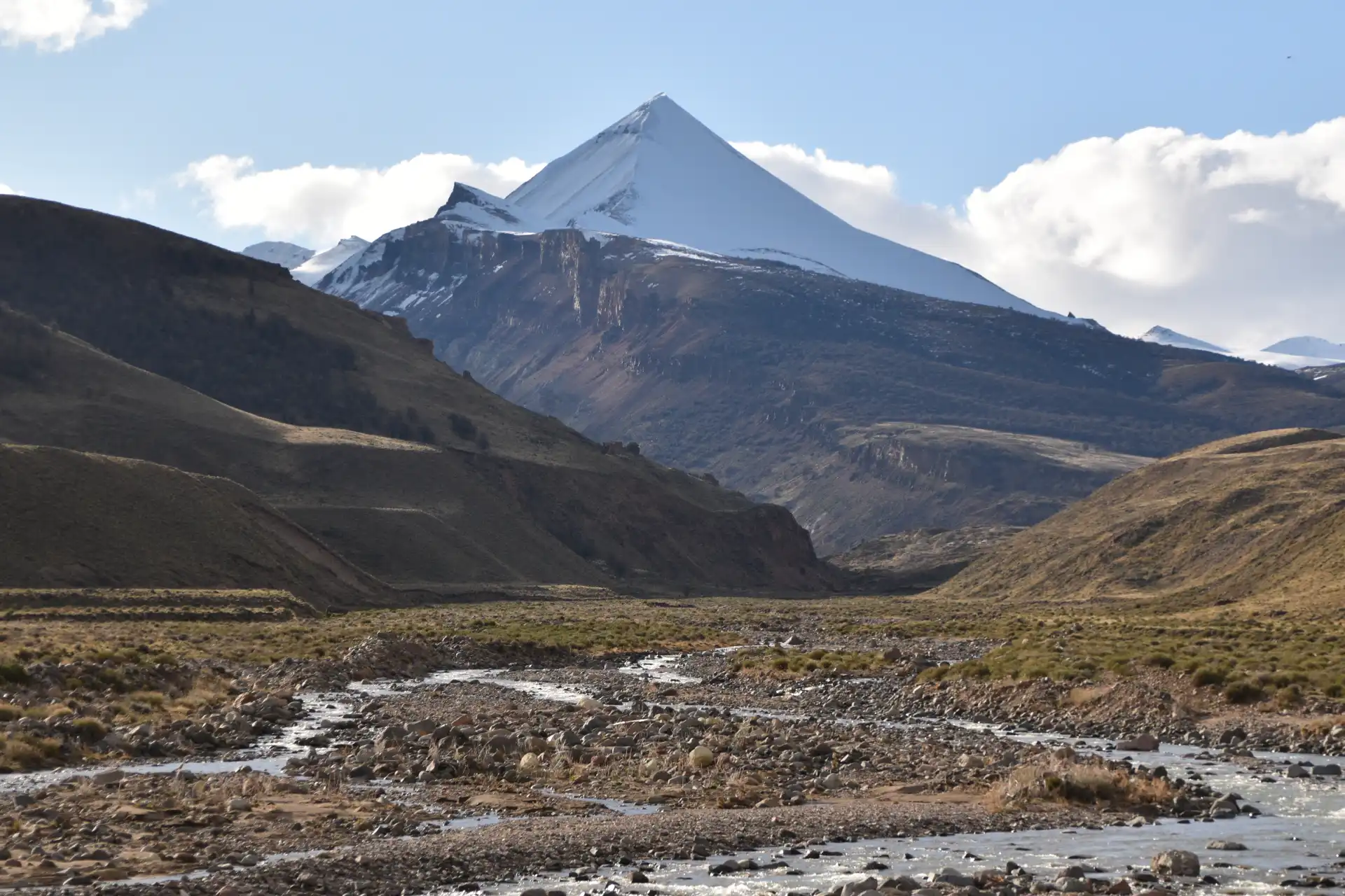 Punto del recorrido