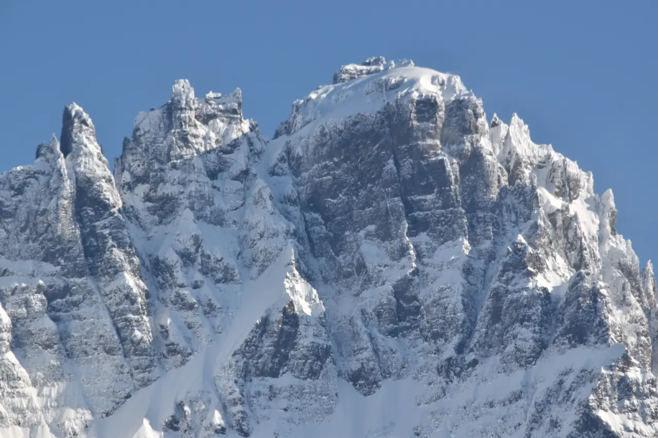 Vista Cerro Castillo