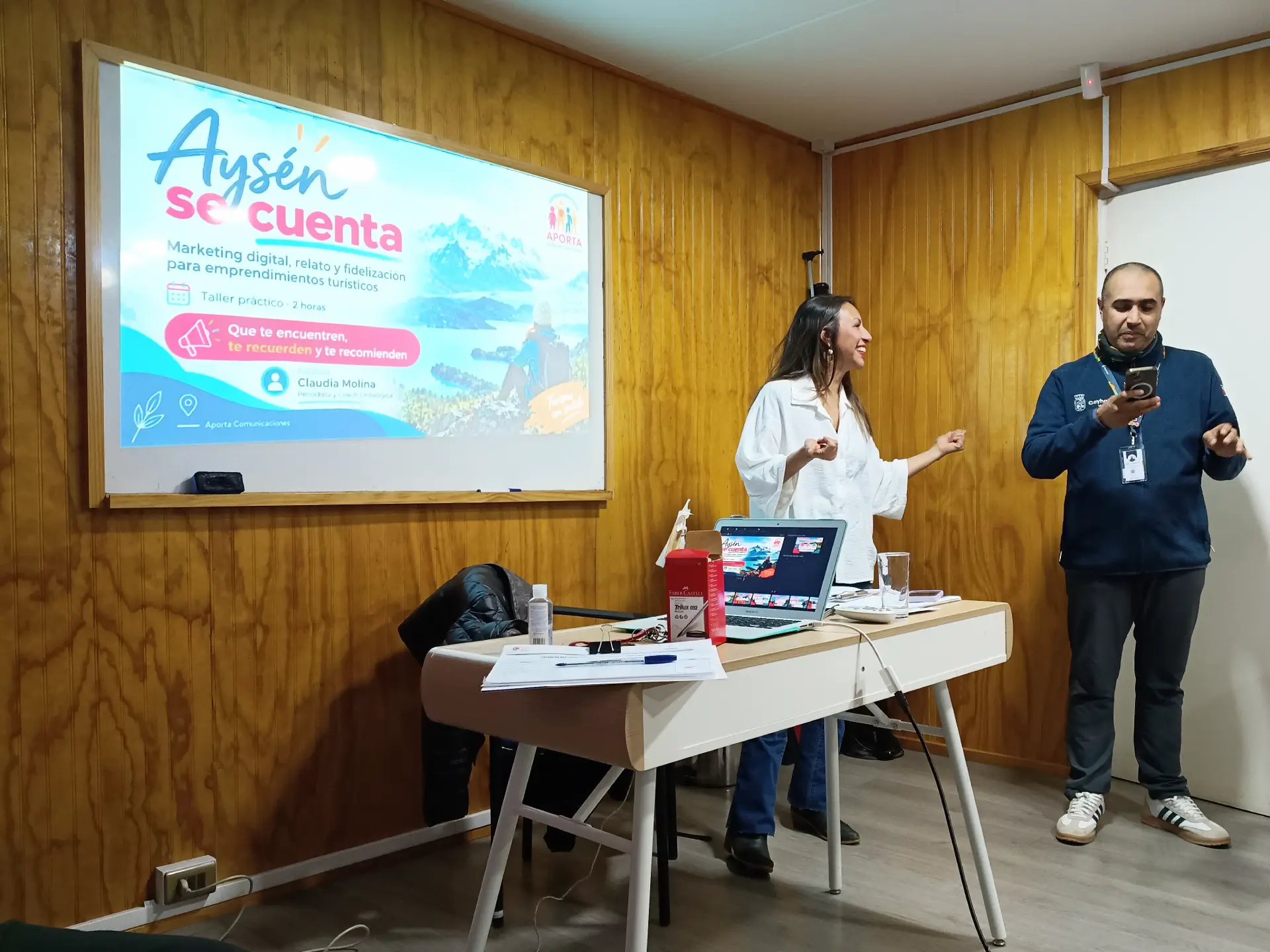 Taller de marketing turístico 4