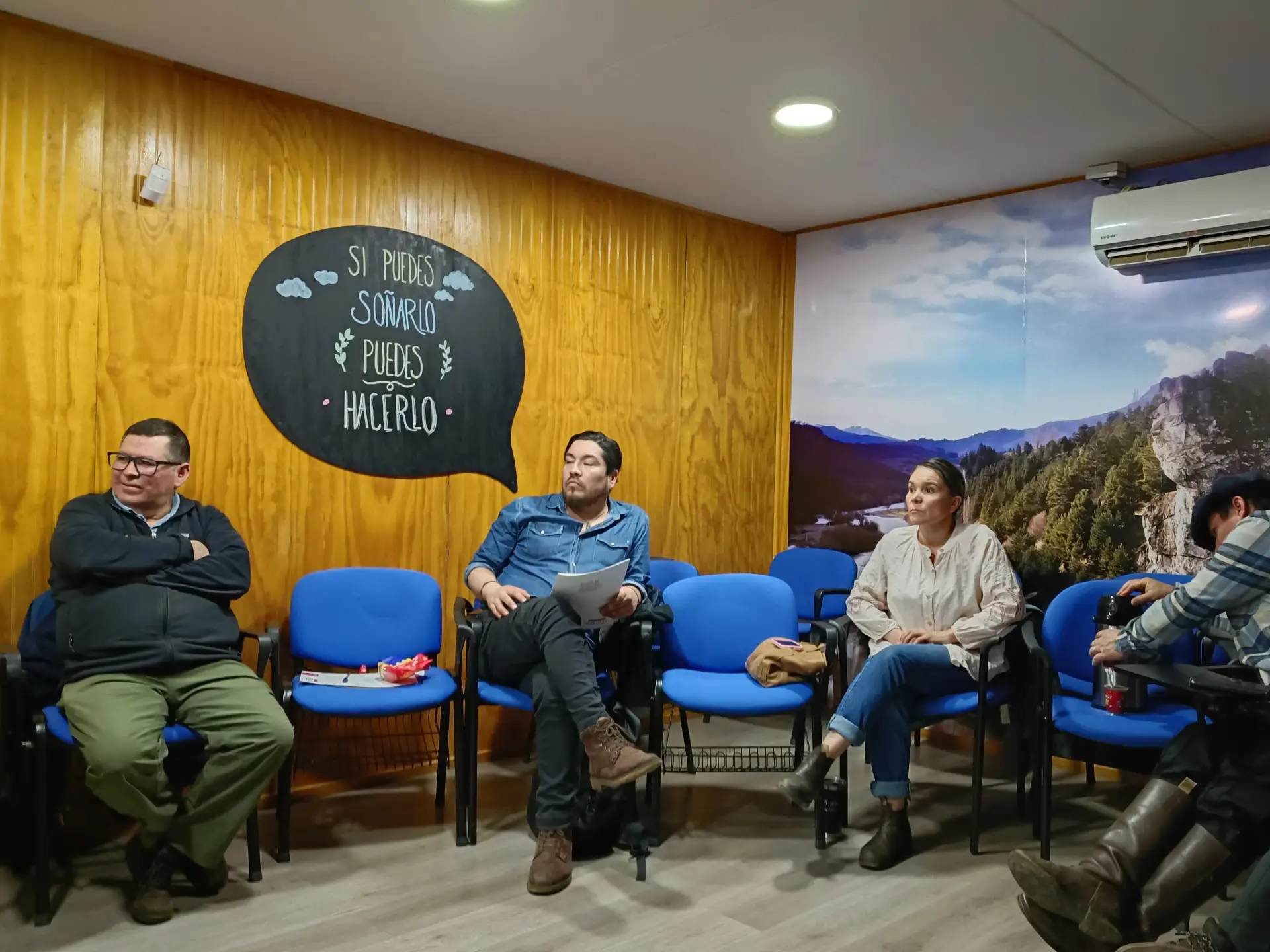 Taller de marketing turístico 1