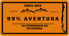 Insignia de 99 Aventura aliado en ruta