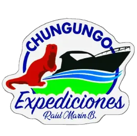 Logotipo de Chungungo Expediciones aliado en ruta